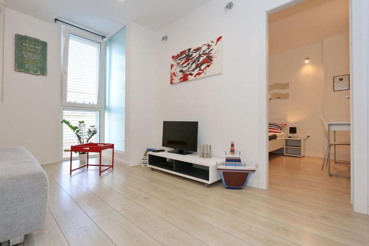 Cardo Apartments Ζαντάρ Εξωτερικό φωτογραφία
