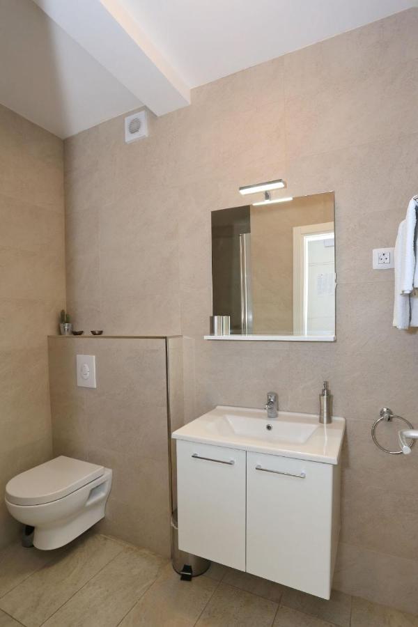 Cardo Apartments Ζαντάρ Εξωτερικό φωτογραφία